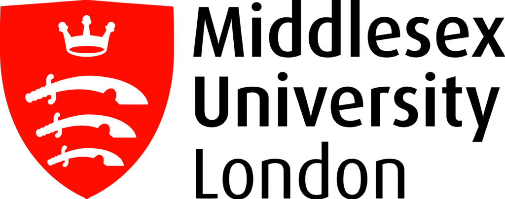 middlesex university logo london