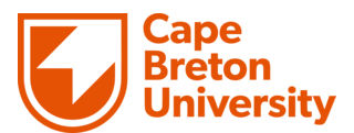 cape breton university logo png seeklogo 392854